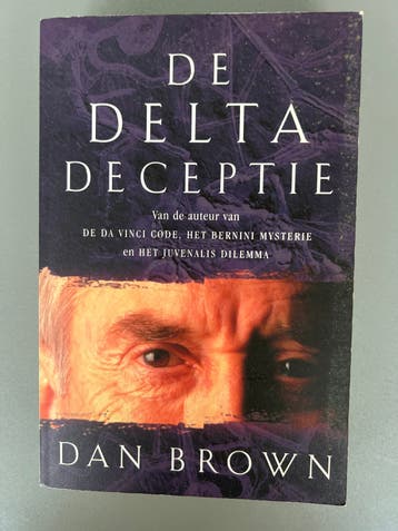 De Delta Deceptie - Dan Brown (Paperback)
