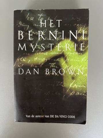 Het Bernini Mysterie - Dan Brown (Paperback)