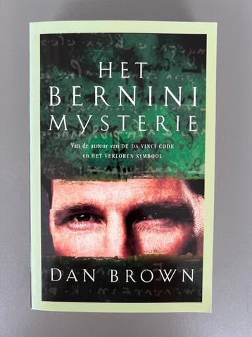 Het Bernini Mysterie - Dan Brown (Paperback)
