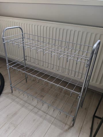 Gratis schoenenrek (action tomado superieur - nieuw 7,95)