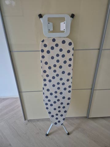 Compacte strijkplank - Gebruikt