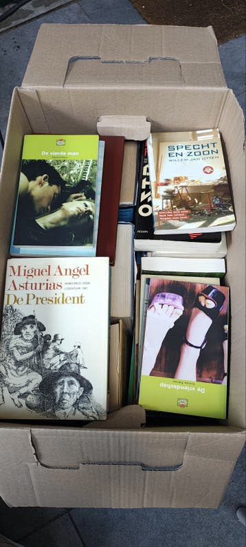 Doos boeken