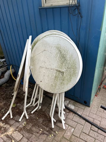 7 sta tafels gratis