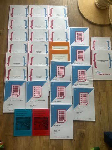 Gratis Geneeskunde Samenvattingen - Slim Studeren