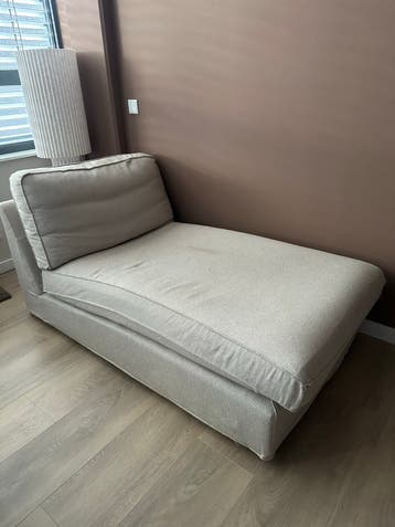 Gratis chaise longue Ikea KIVIK
