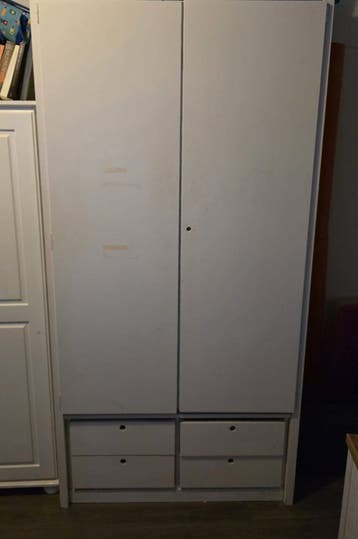 GRATIS Lundia kast – veel opbergruimte – snel ophalen!