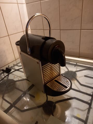 Nespresso machine - Compact en stijlvol