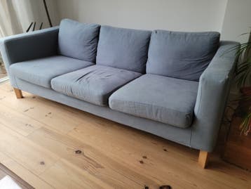 Gratis - Moet nu weg - Ikea Karlanda comfortabele bank
