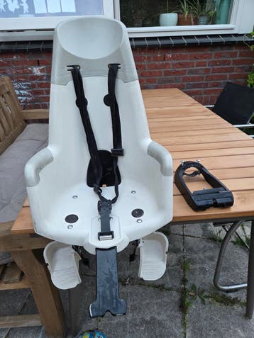 Bobike voor-en achterzitje