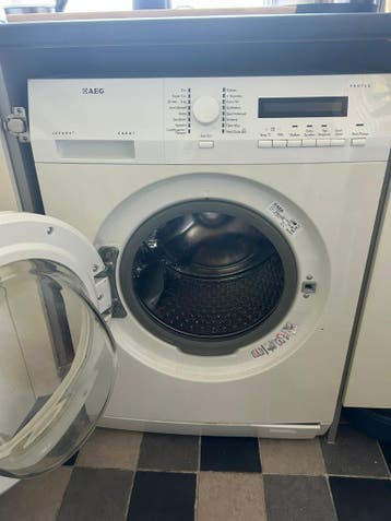Wasmachine AEG LAVAMAT CARAT