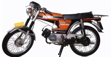 Gezocht Puch n50 grand prix