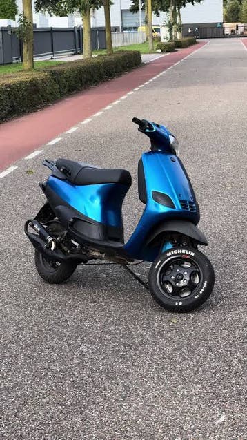 !GEZOCHT! Type 3 50cc