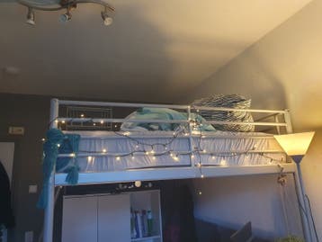 Tromsö hoogslaper van Ikea