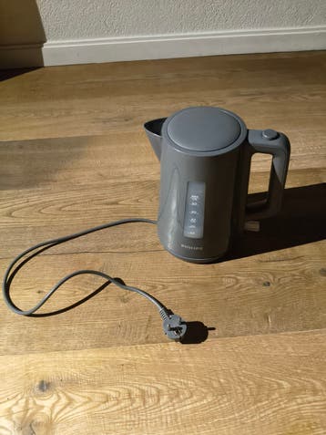 Waterkoker - Philips - weinig gebruikt