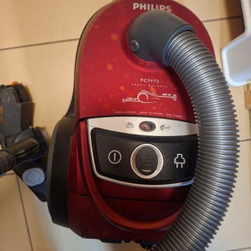 Philips stofzuiger FC9172 voor onderdelen - 2200W