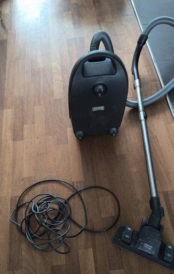 Miele Complete C3 Celebration stofzuiger voor onderdelen