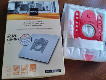 Stofzuigerzakken GRATIS
