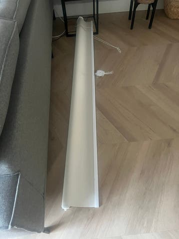 Verduisterend Rolgordijn - Crème/Beige
