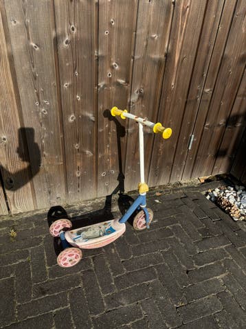 Kinder stepje