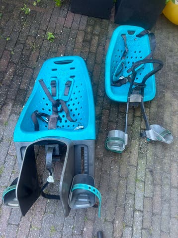 2 yepp stoeltjes (gebruikt) - gratis ophalen