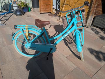 Spirit fiets met gebruikerssporen 26 inch
