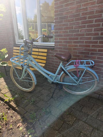 24 inch fiets met handrem en terugtraprem - Opknapper