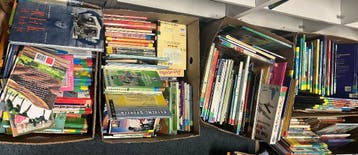 10 dozen kinderboeken GRATIS ️