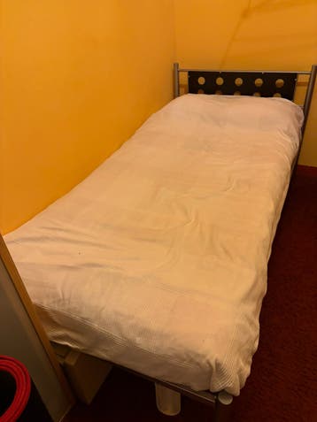 1persoonsbed