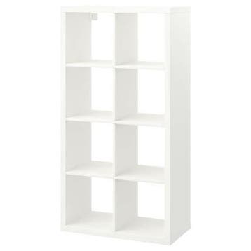 Kallax ikea kast