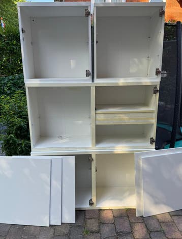 Ikea kasten gratis ophalen