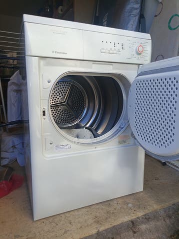 Wasdroger Electrolux Intuition