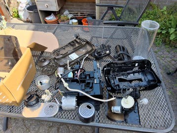 Krups nx601 onderdelen