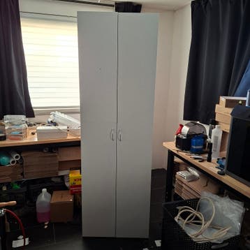 Gratis Kast legplank