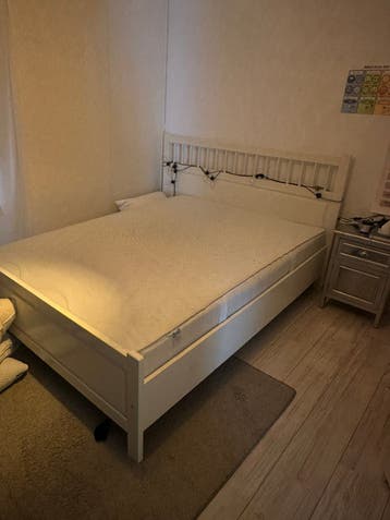 Twee persoons elektrisch bed gratis