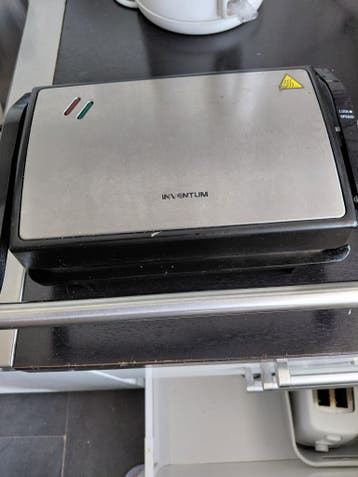 Tosti apparaat