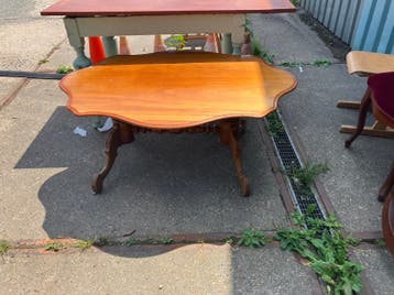 Salontafel brocante gratis