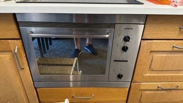 Siemens oven 59,5 x 46cm