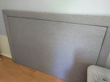 Hoofdbord voor bed 180x117