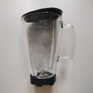 Kan voor blender Braun type 4186
