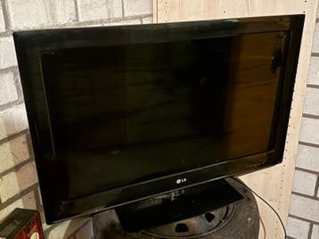 LG televisie