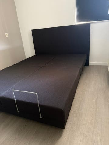 Elektrisch verstelbaar bed excl. matrassen