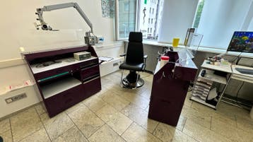 Gezocht: KNO / HNO behandelunit – Atmos Dantschke Otopront