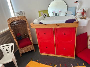 Gratis op te halen! Complete Babykamer!