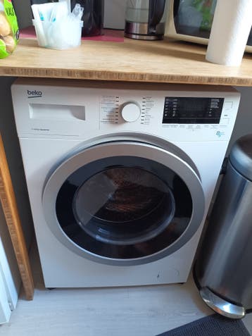 gratis af te halen: Beko wasmachine / wasdroger