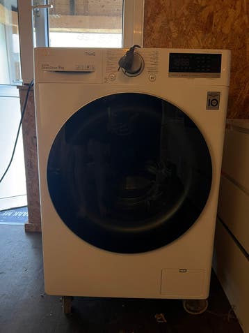 Nette LG wasmachine (gekocht in 2022)