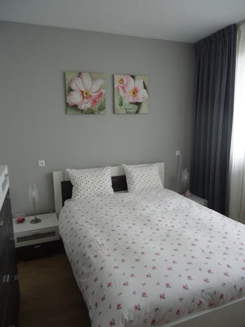 GRATIS tweepersoonsbed (ophalen)