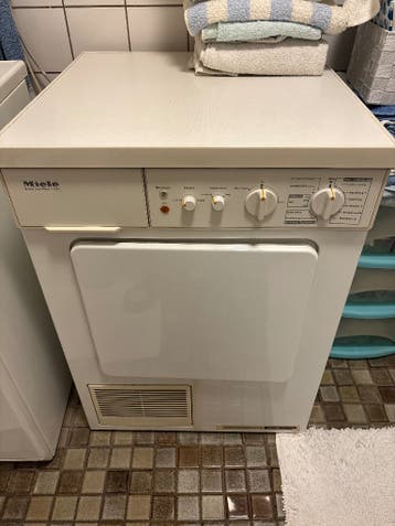 Miele droger