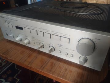 Denon PMA 770 voor reparatie/onderdelen