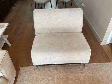 Gratis fauteuil