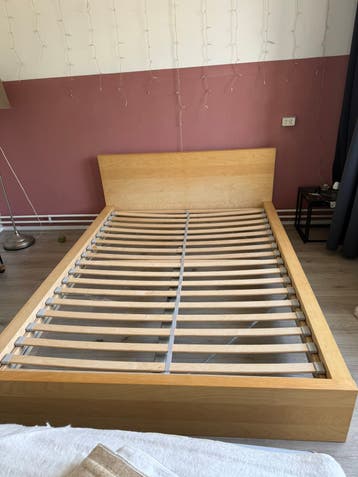 Houten bedframe